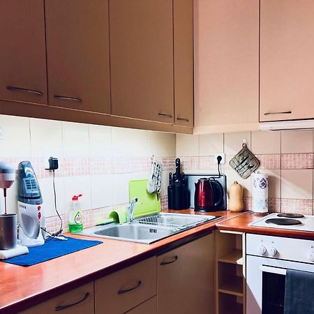 Elenis Athens Apartment Eksteriør billede