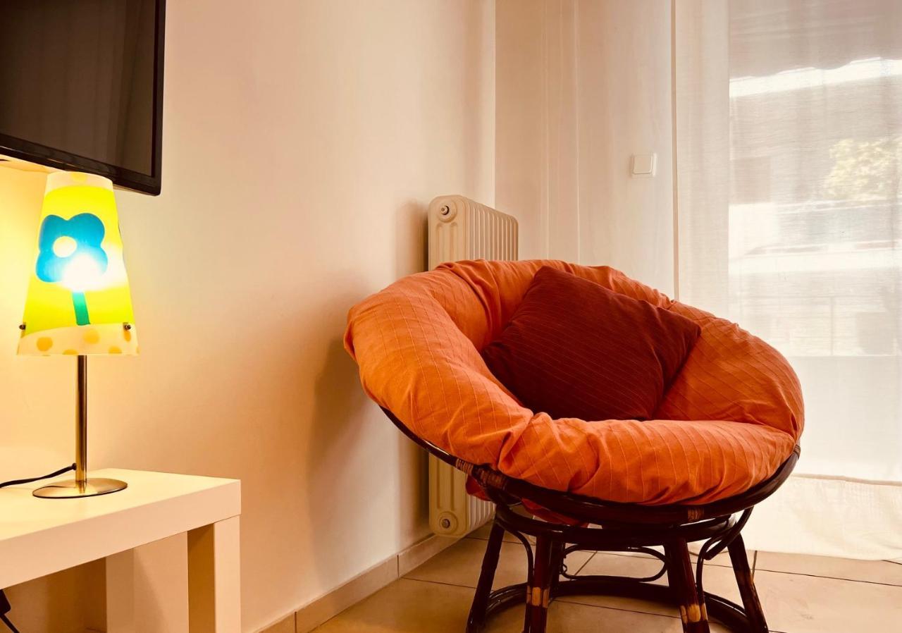 Elenis Athens Apartment Eksteriør billede