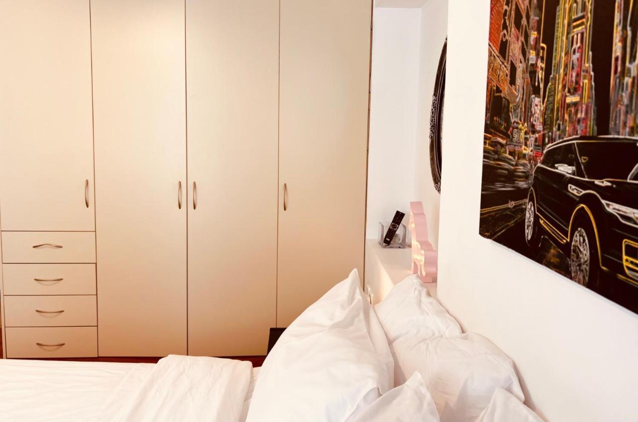 Elenis Athens Apartment Eksteriør billede