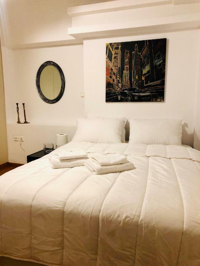Elenis Athens Apartment Eksteriør billede