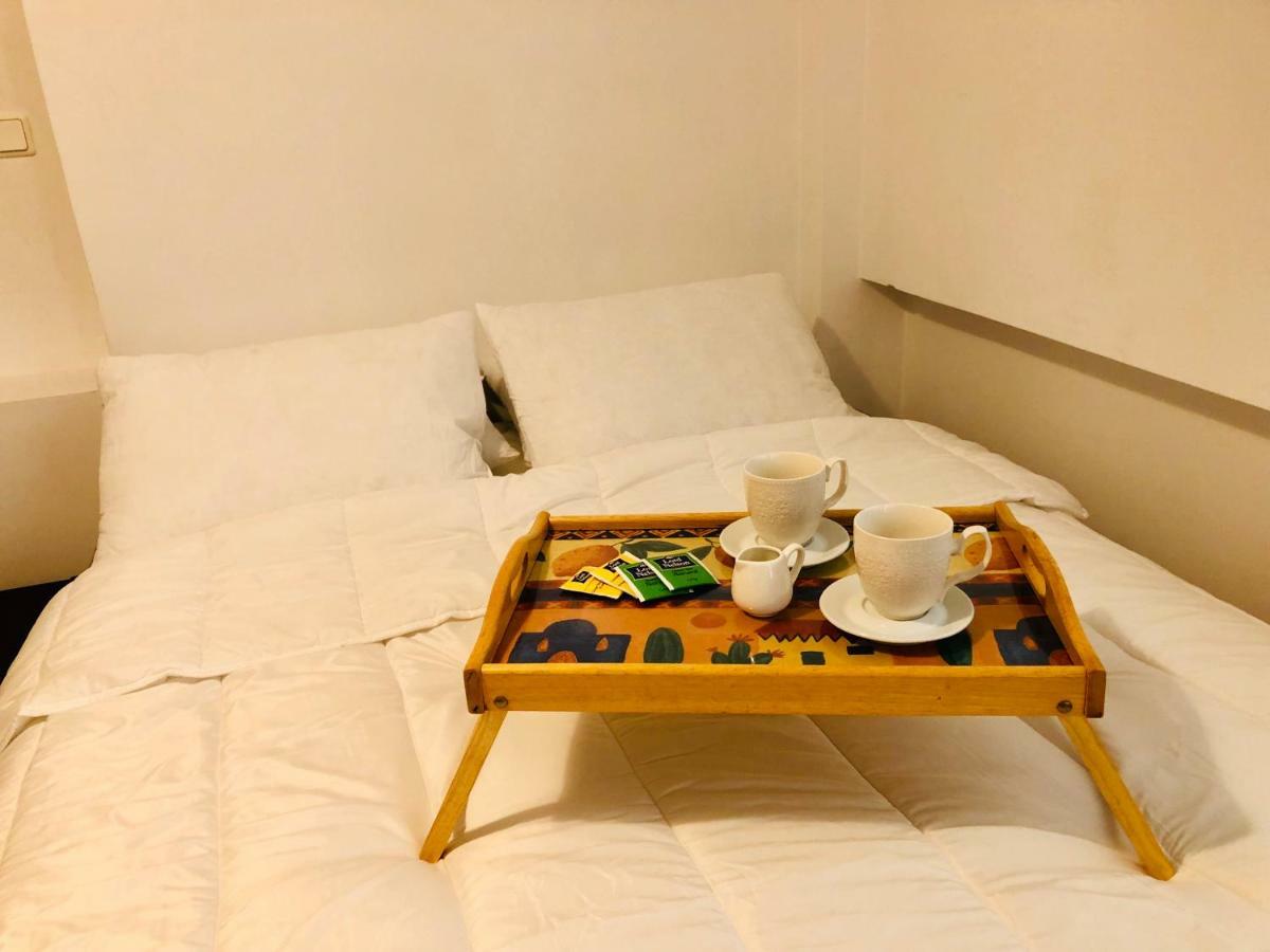 Elenis Athens Apartment Eksteriør billede
